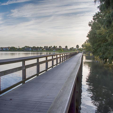 Nassau Bay